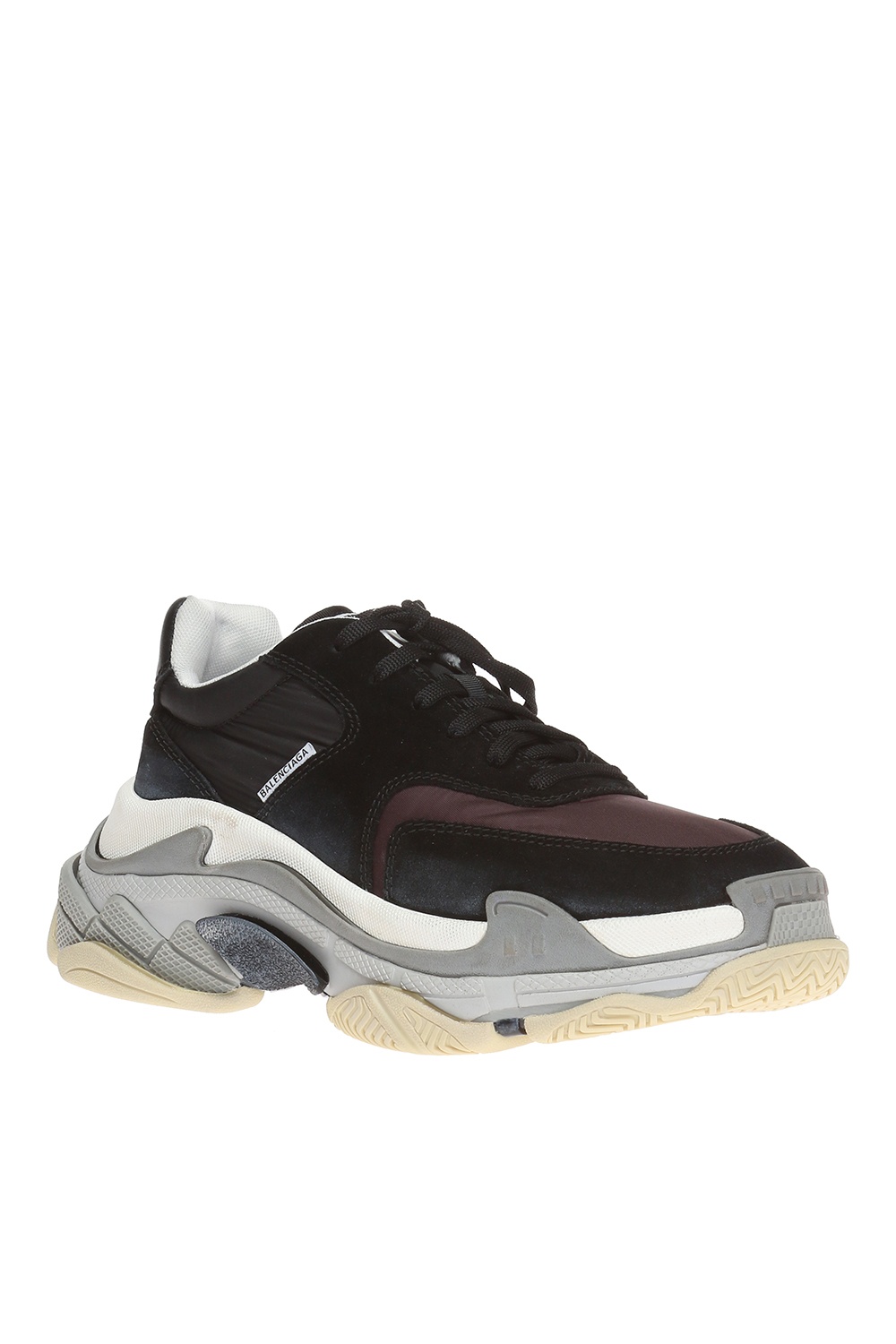 mens balenciaga triple s sneakers